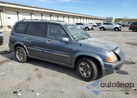 2005 Suzuki Xl7 Ex из США, поврежденный, VIN JS3TY92V454105211
